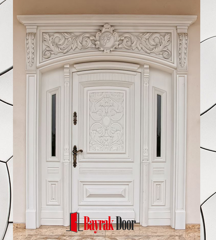 Villa Çelik Kapı BD-TR08